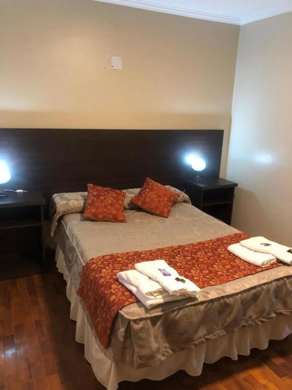 Hotel Crystal Ла-Кьяка Экстерьер фото